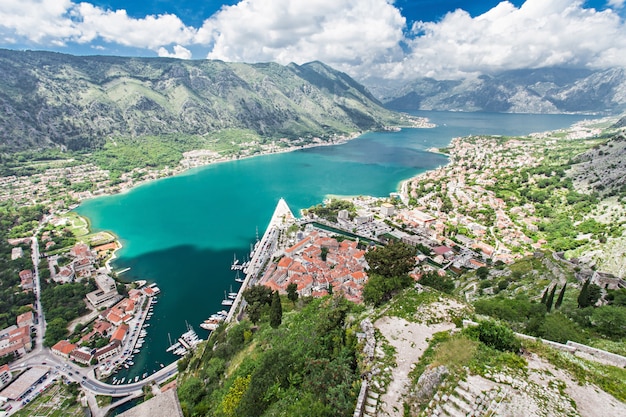 Bucht von Kotor