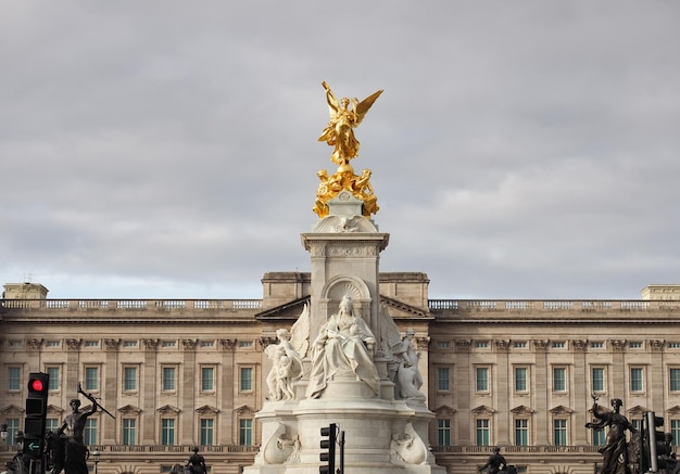 Foto buckingham-palast in london