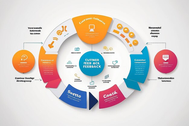 Bucle de retroalimentación interactivo del cliente