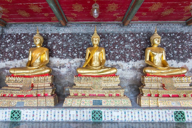 Buda em wat suthat thepwararam