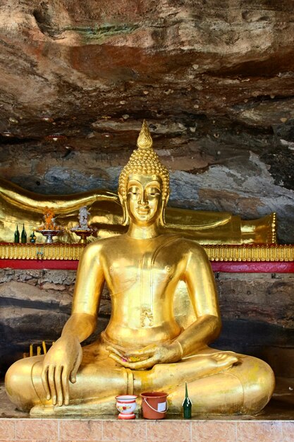 Buda en Tailandia