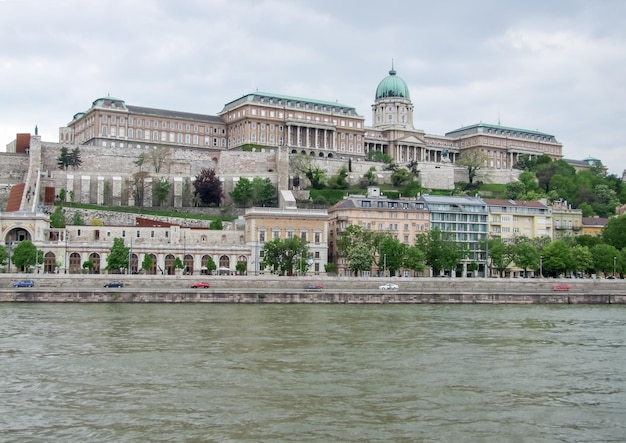 en Budapest, Hungría