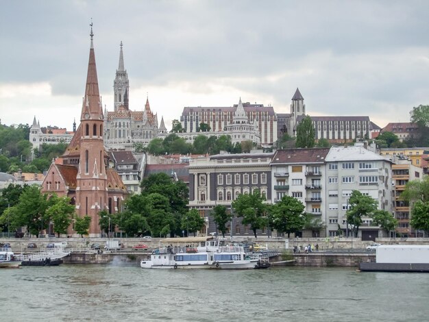 en Budapest, Hungría