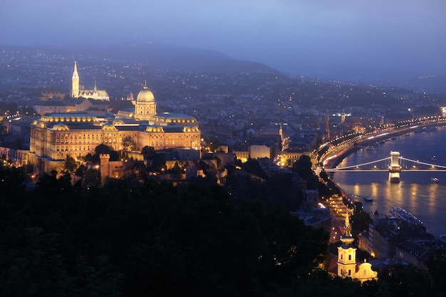 Budapest, Hungría