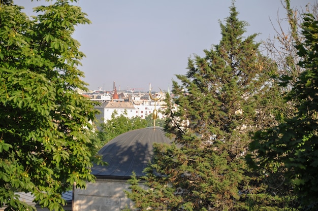 Budapest y la media luna