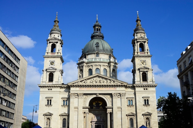 budapest saint Stephen Basilica