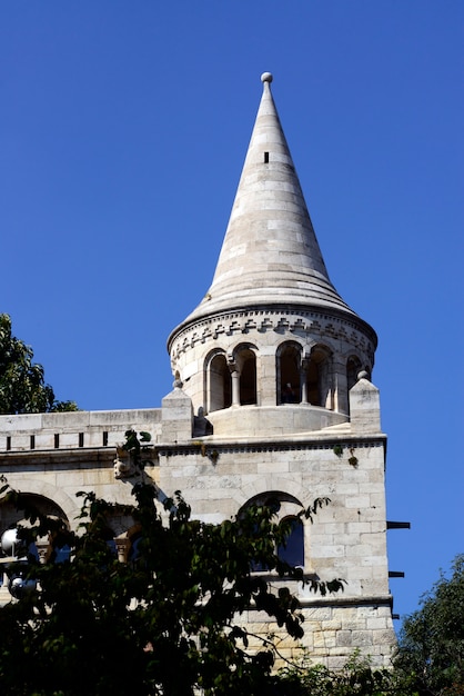 Budapester Fischerbastei