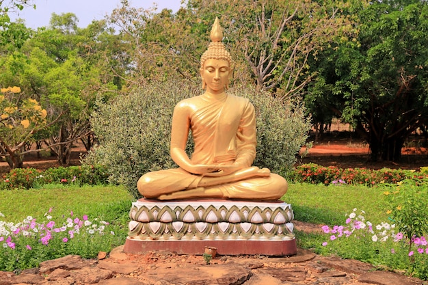 Buddha-Figur