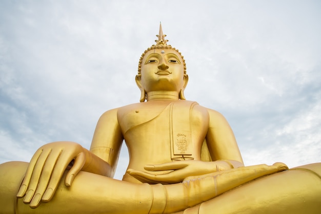 Buddha-Figur