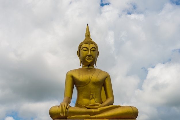 Buddha-Figur