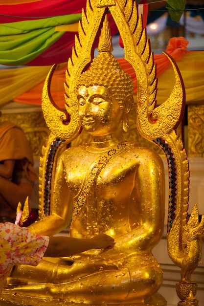 Buddha-Figur