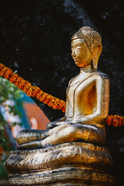 Buddha in Bangkok