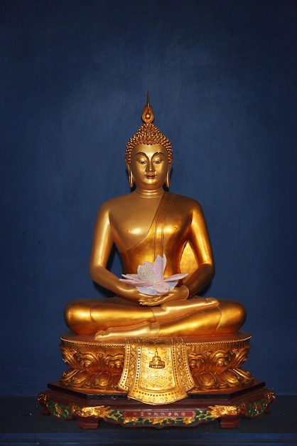 Buddha-Statue aus Thailand