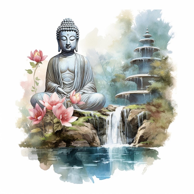 Buddha-Statuen