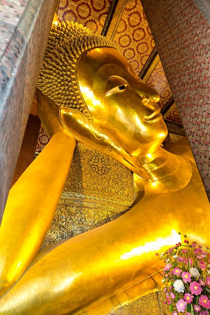 Buddha Wat Po Tempel