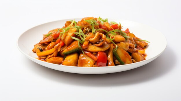 Buddhas Delight vegetarische Stir-Fry