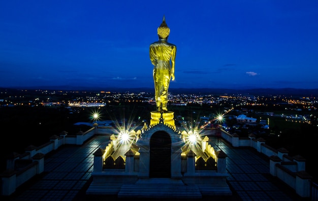 Buddhismustempel in Nan, Thailand