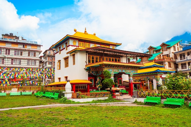 Buddhistisches Kloster und Tempel Manali