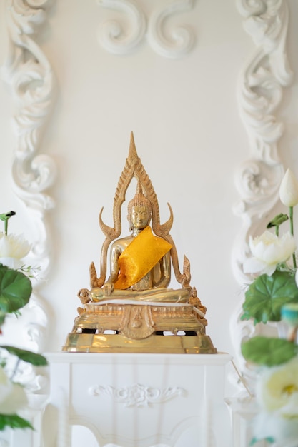 budismo, buda de Tailandia, estatua de buda