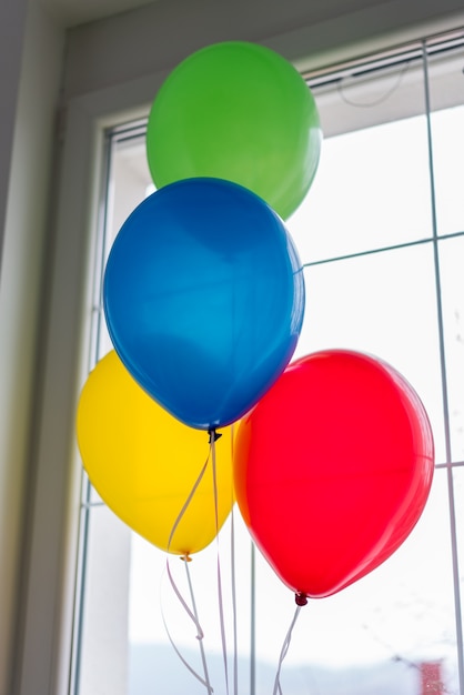 Bündel Luftballons