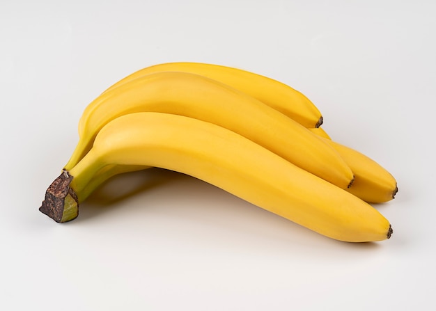 Bündel reifer Bananen