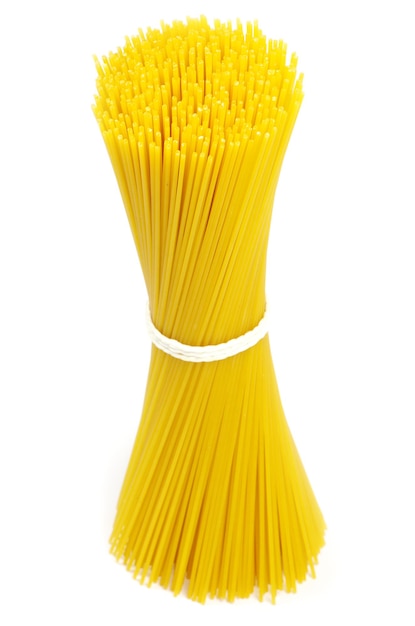 Bündel Spaghetti