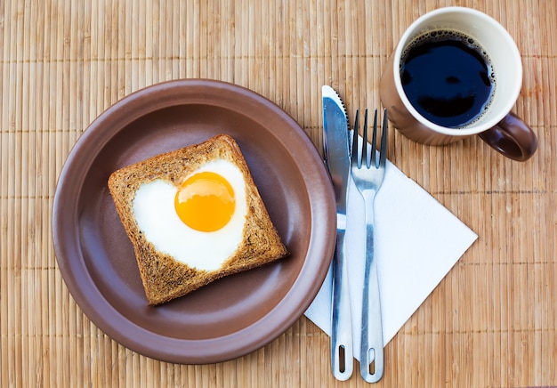 Buenos dias con buen desayuno