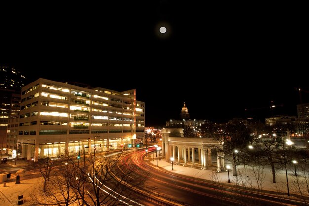 Bürgerzentrum in Denver, Colorado.