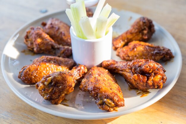 Buffalo Chicken Wings