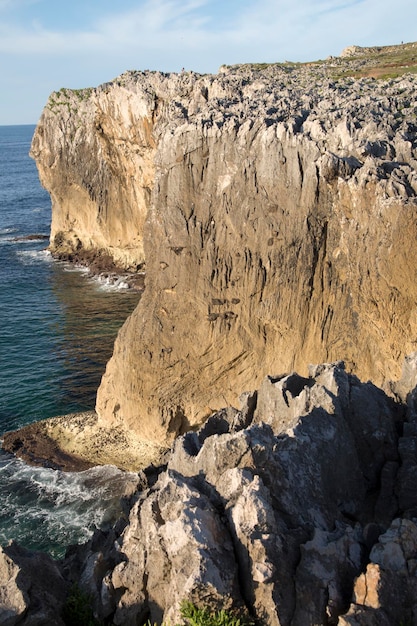 Bufones de Pria, Austúrias, Espanha