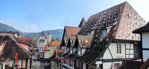 Foto bukit tinggi bentong pahang (en inglés)