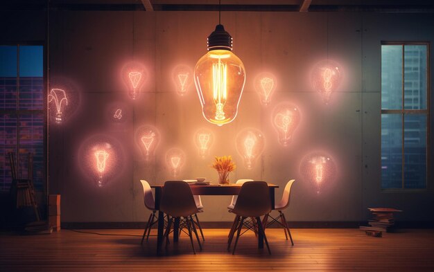 Bulb Art Ai