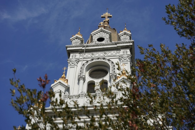 Bulgarische St.-Stephans-Kirche in Istanbul Türkei