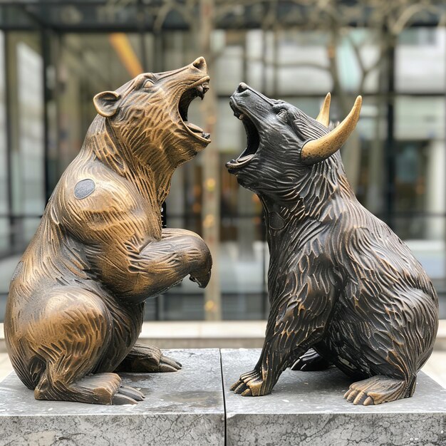 Bull und Bear auf der Börse v 6 Job-ID 64cc5e5d3ac14d7fa640a08215f42fb5