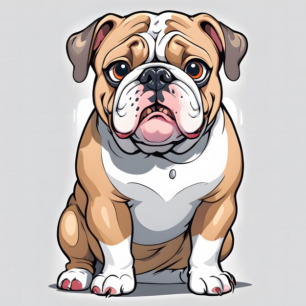 Bulldog (buldogue)