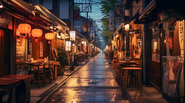El bullicioso distrito comercial de Kyoto El concepto de turismo local en Japón