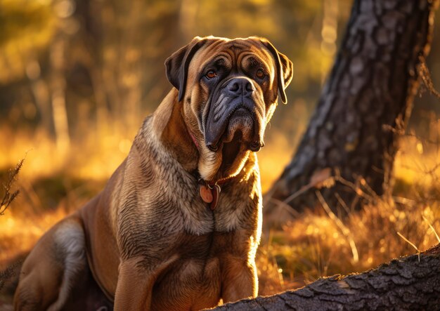 el bullmastiff