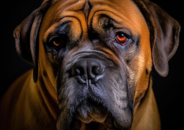 el bullmastiff