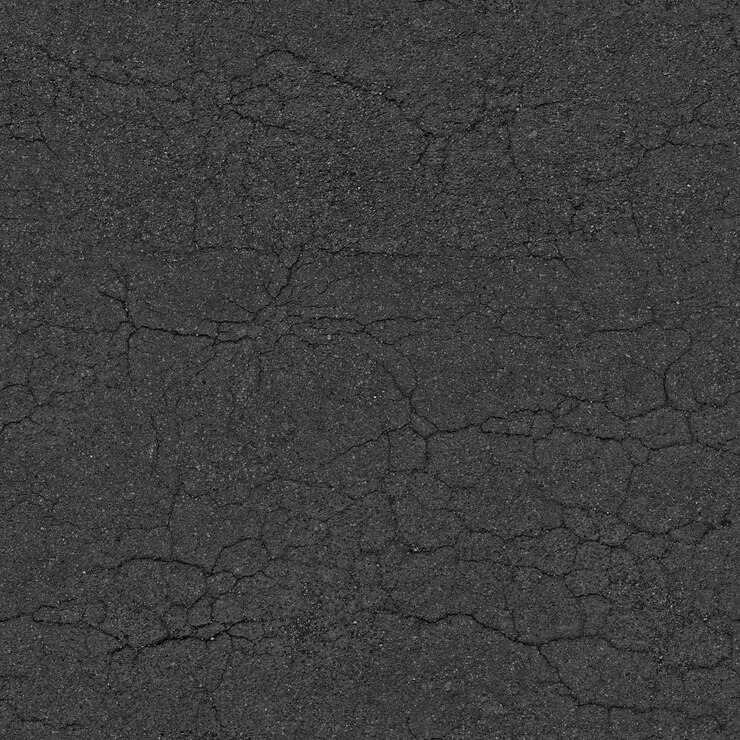 Bump-Mapping-Textur Asphalt Bump-Mapping-Textur