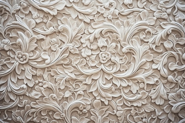 Foto bumpy beauty erforscht die texturierte ornamentmauer mit einem aspektverhältnis von 32
