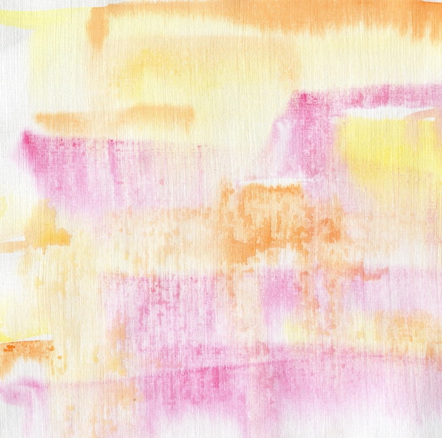 Bunte Aquarell Hintergrund