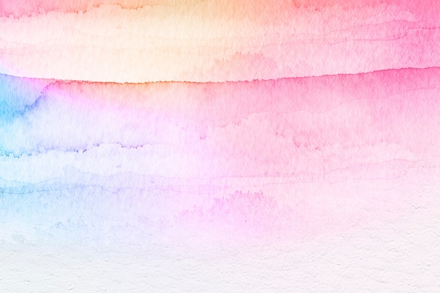 Bunte Aquarell strukturierter Hintergrund