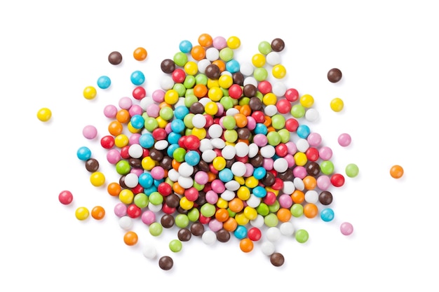 bunte Bonbons