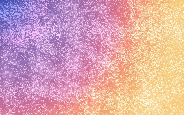 Bunte Glitter-Textur auf rosa Hintergrund Bunte Glitter-Textur auf rosa Hintergrund