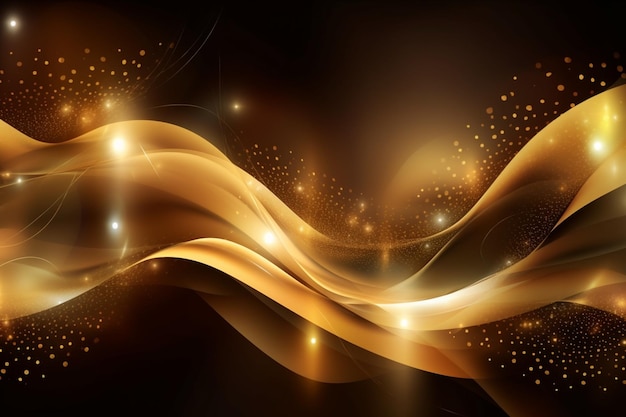 Bunte Welle Hintergrund