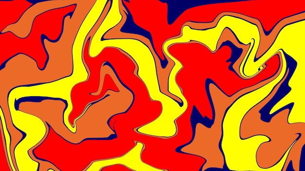 bunter abstrakter Hintergrund