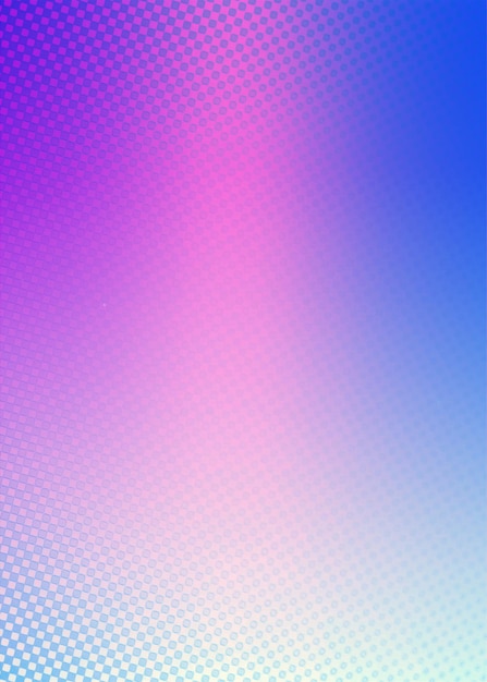 Bunter Hintergrund Leerer vertikaler rosa Hintergrund mit Kopierraum