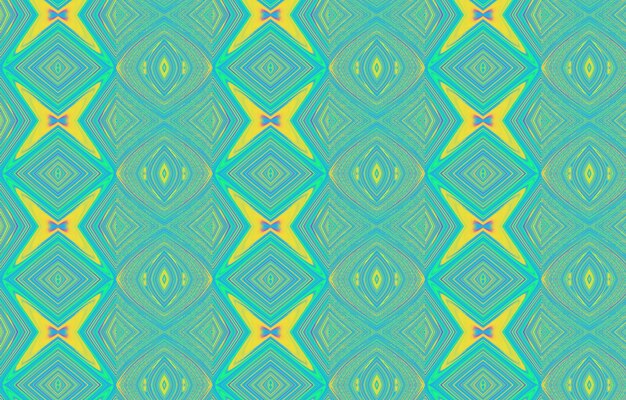 Buntes Muster für Textil und Design. Abstrakter Hintergrund für Textildesign, Tapete, Oberfläche