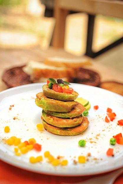 Buñuelos de calabacín