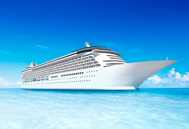 Buque de crucero